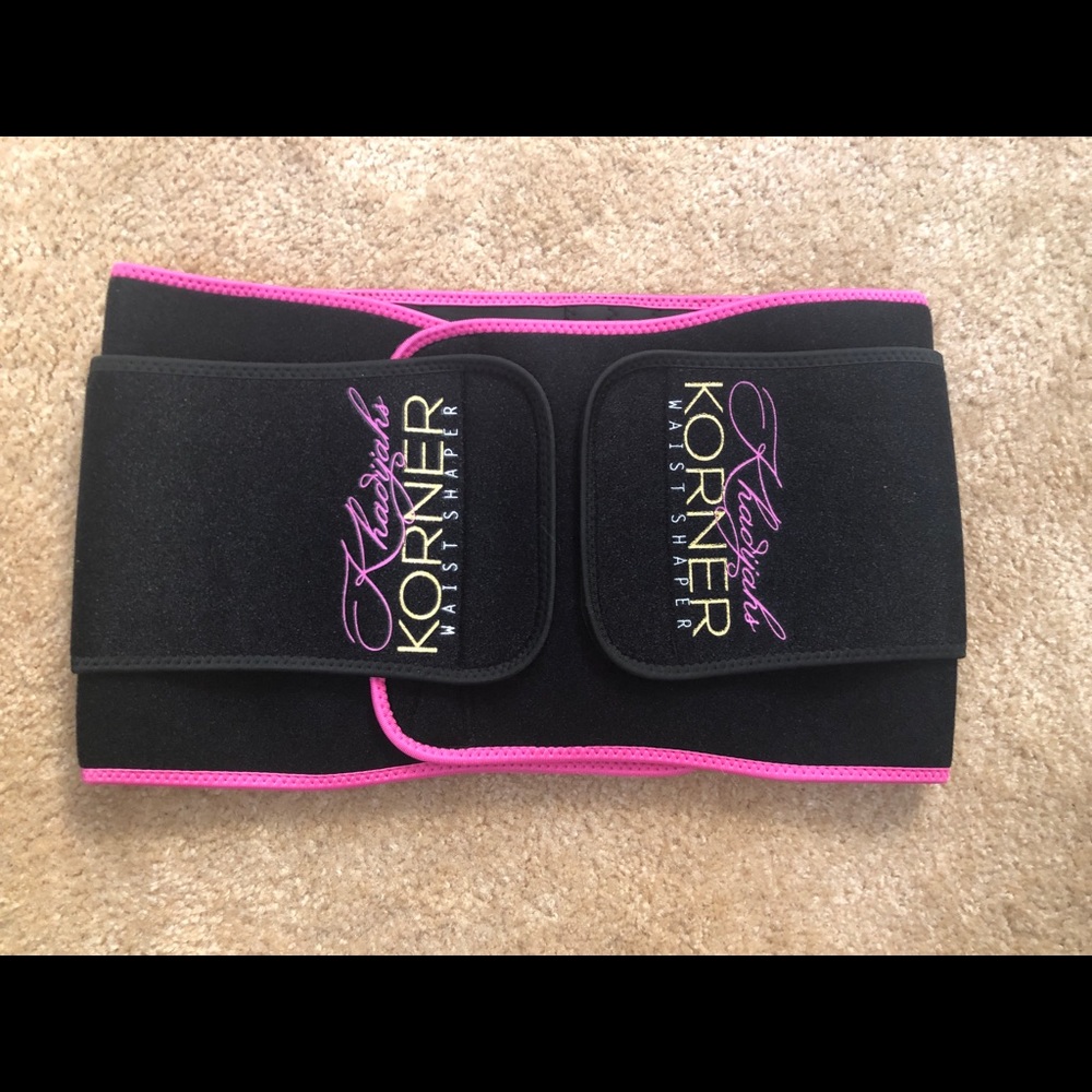 Khadijah’s Korner Waist Shaper